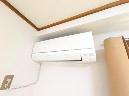 シャトー参番館の設備