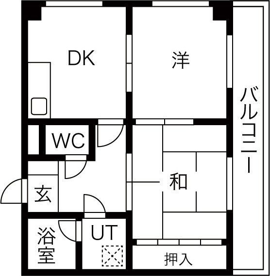 シャトー参番館