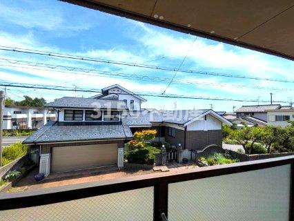 シャトー参番館の展望