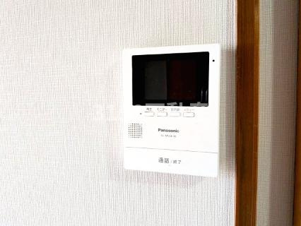 シャトー参番館のセキュリティ
