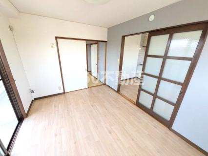 シャトー参番館の内装