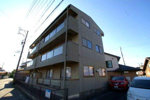 シャトー参番館