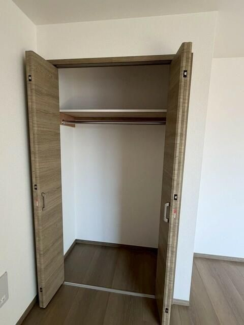 センターパーク綾瀬の収納