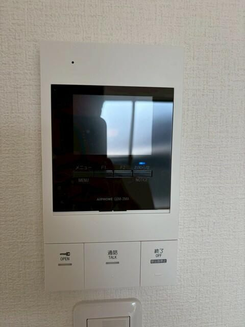 センターパーク綾瀬の寝室