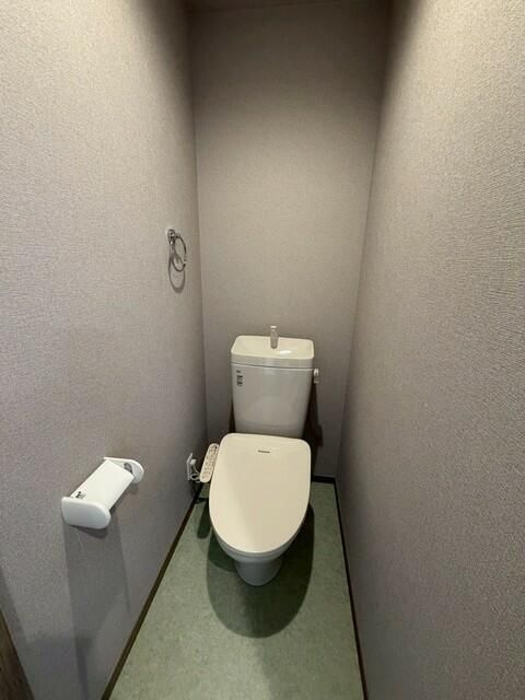センターパーク綾瀬のトイレ