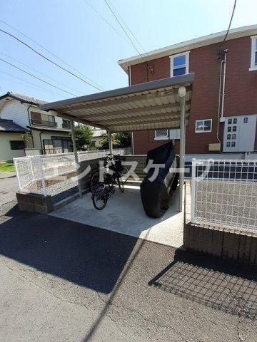 サンデーア・オチアイのその他共用部分|高崎、前橋のお部屋探しはエンドスケープまで！お客様の理想お聞かせ下さい♪