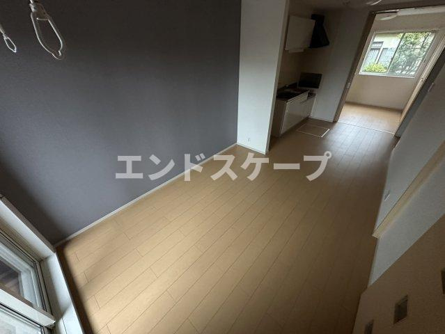 サンデーア・オチアイのバルコニー|高崎、前橋のお部屋探しはエンドスケープまで！お客様の理想お聞かせ下さい♪