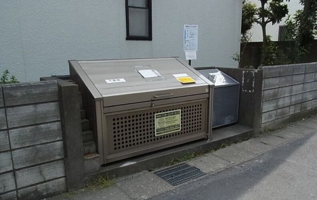 メゾンドール行徳のその他共用部分