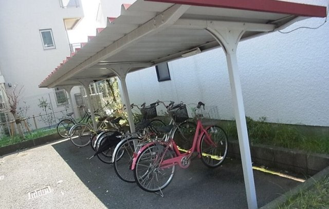メゾンドール行徳のその他共用部分