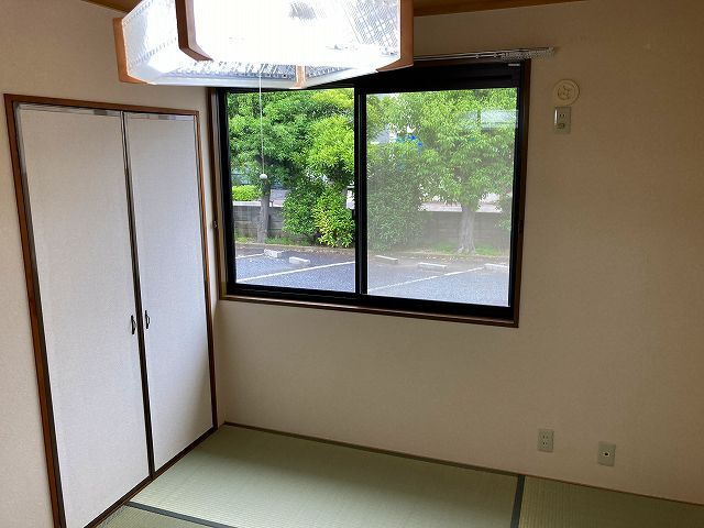 メゾンドール行徳の寝室