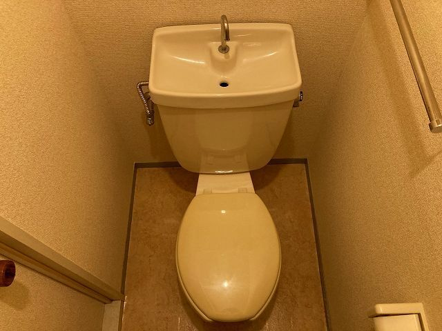 メゾンドール行徳のトイレ