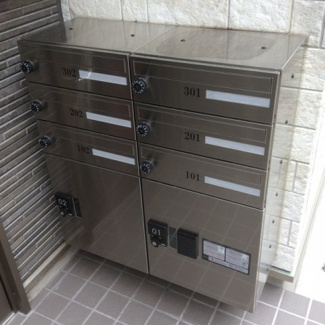 【その他共用部分】 | ヴェクセル馬込 | ヴェクセル馬込