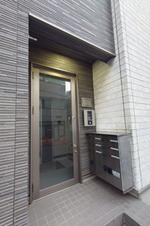 【エントランス】 | ヴェクセル馬込