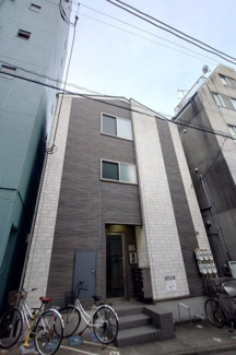 【外観】 | ヴェクセル馬込