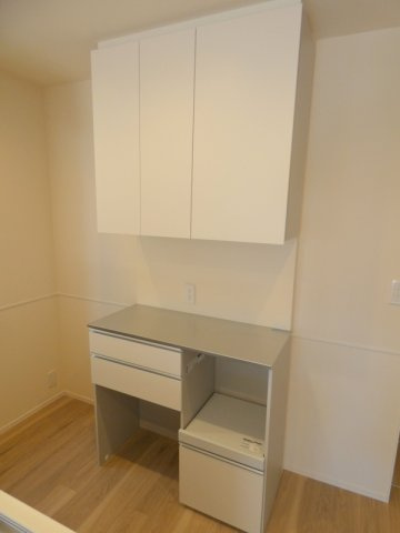 テラス桜ヶ丘Bのキッチン