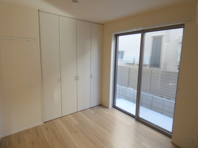 テラス桜ヶ丘Bの子供部屋