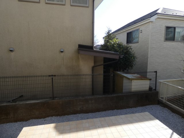 テラス桜ヶ丘Bの展望