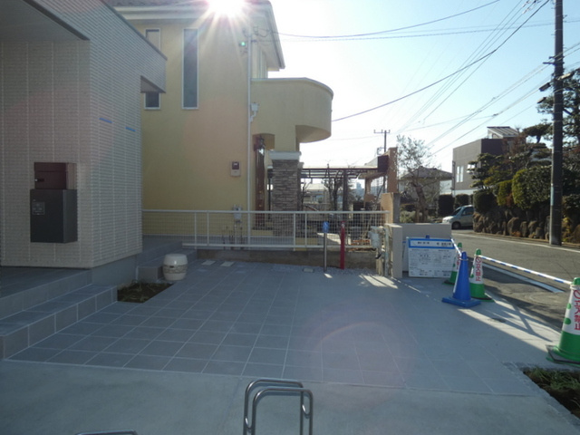 テラス桜ヶ丘Bのその他共用部分|★自転車置き場