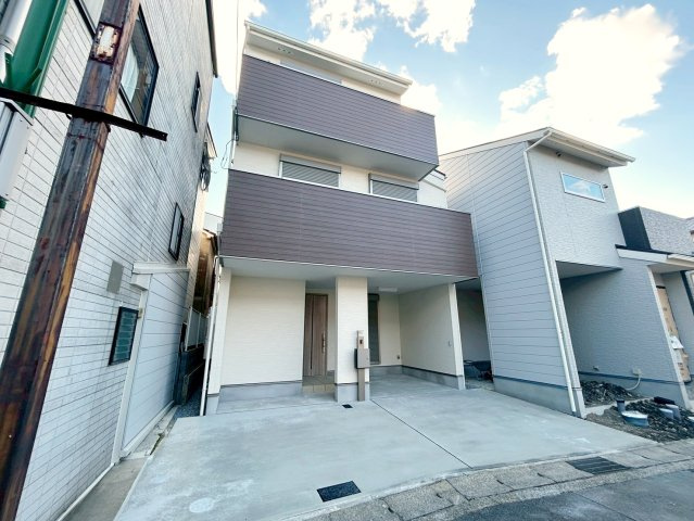 中堂寺庄ノ内町　Cプラン