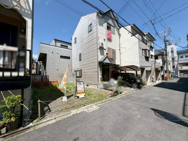 中堂寺庄ノ内町　Cプラン|『JR・阪急・京福の３wayアクセス！』
通勤や通学、お出かけに嬉しい♪（R8.5撮影）
