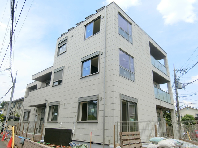 杉並区浜田山１丁目の賃貸マンションの外観|★旭化成施工★シニア向け新築物件★