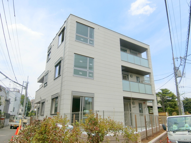 杉並区浜田山１丁目の賃貸マンションの外観|★耐震・耐火・旭化成ヘーベルメゾン★
