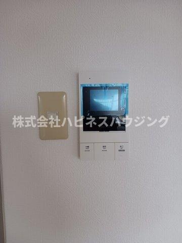 コージィコートナカムラのセキュリティ