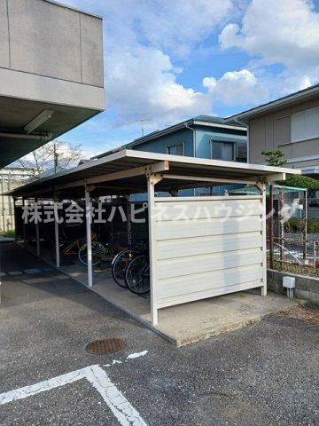 コージィコートナカムラのその他共用部分