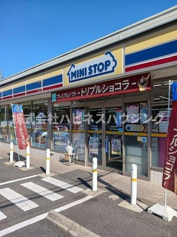 コージィコートナカムラの周辺|ミニストップ流山平和台店まで500m