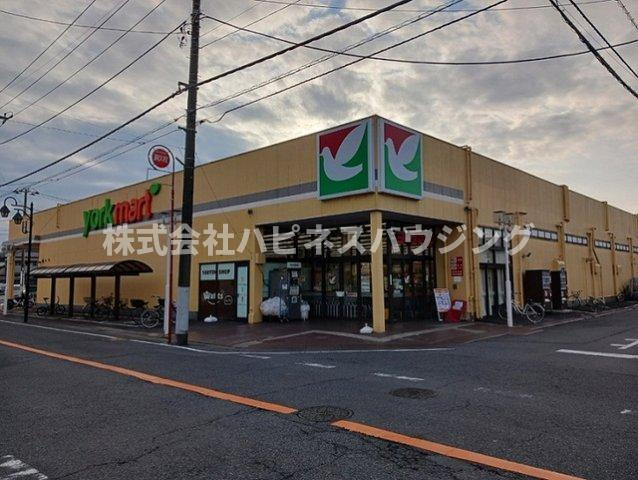 コージィコートナカムラの周辺|ヨークマート平和台店まで290m