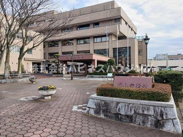 コージィコートナカムラの周辺|流山市役所まで700m