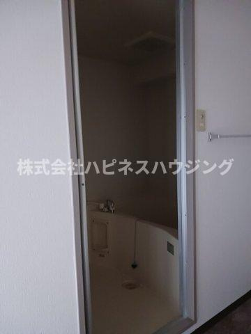 コージィコートナカムラの浴室