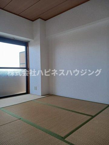 コージィコートナカムラの和室
