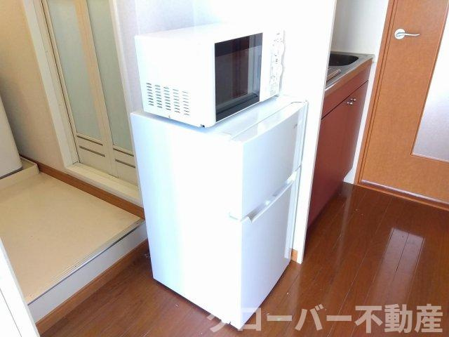 レオパレスボア　ソルテの設備