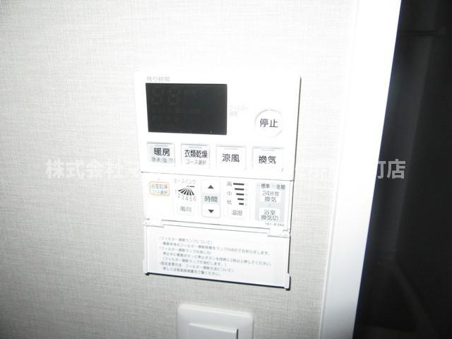 サムティ大阪GRAND　EASTの設備