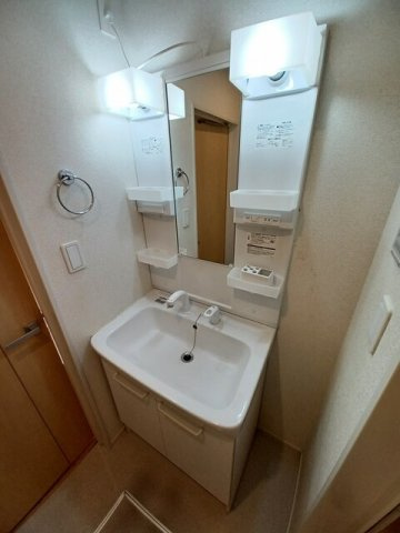 サン・アマルフィの洗面所