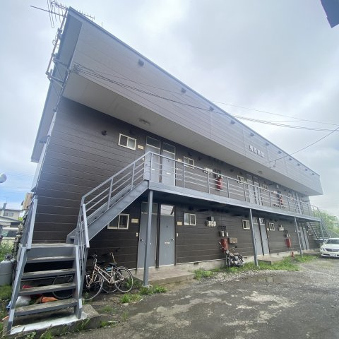 寿壱番館の外観