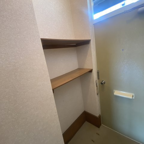 寿壱番館の収納