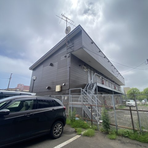 寿壱番館の外観