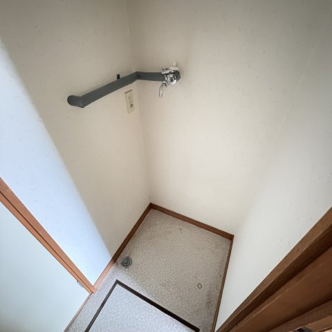 寿壱番館の洗面所