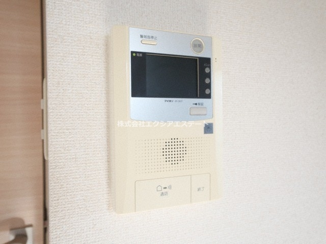 グレイス阿倍野松崎のセキュリティ