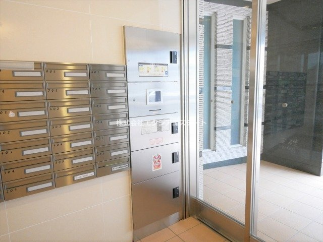 グレイス阿倍野松崎のその他共用部分
