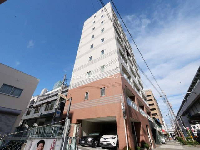 グレイス阿倍野松崎の外観