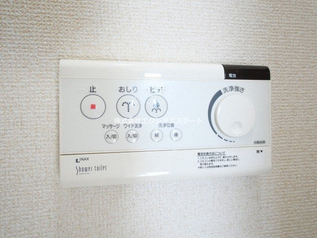 グレイス阿倍野松崎の設備