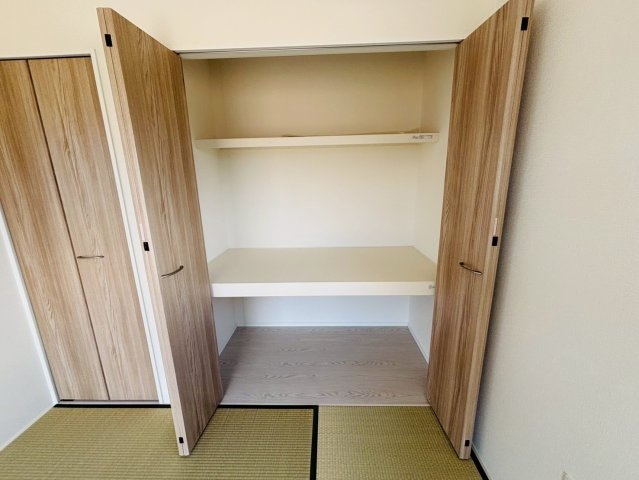 よかタウン／南区富合町南田尻1期／7号棟の収納