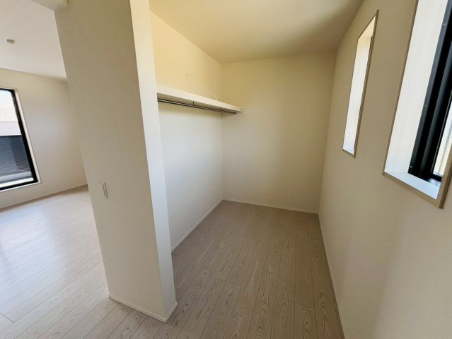 よかタウン／南区富合町南田尻1期／7号棟の収納