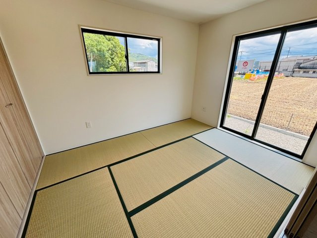 よかタウン／南区富合町南田尻1期／7号棟の和室