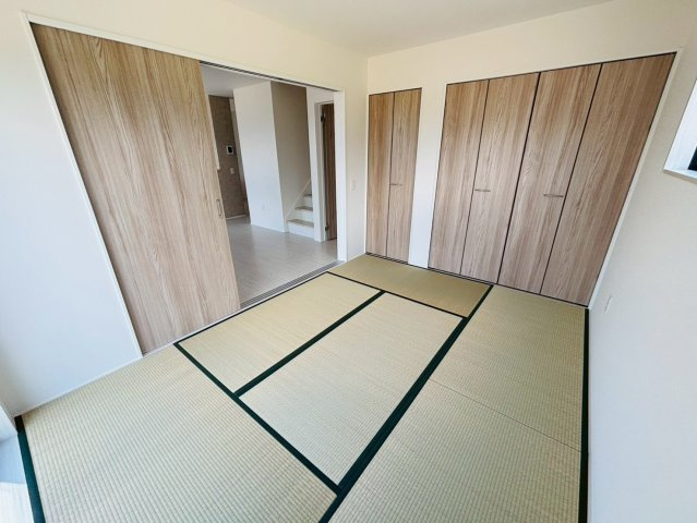 よかタウン／南区富合町南田尻1期／7号棟の和室