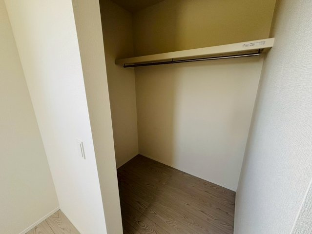 よかタウン／南区富合町南田尻1期／7号棟の収納