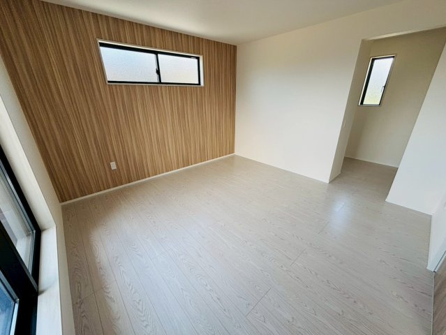 よかタウン／南区富合町南田尻1期／7号棟の洋室